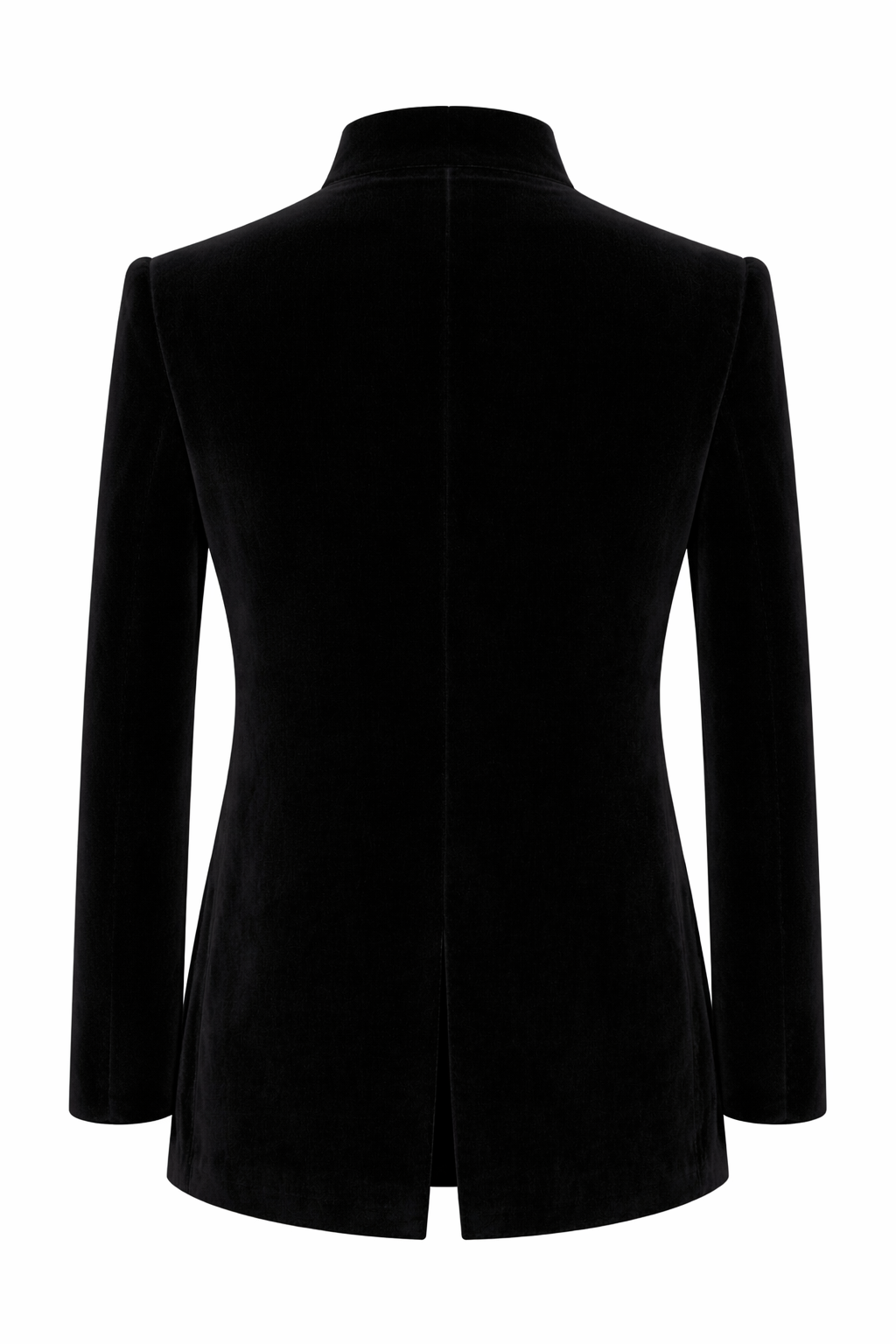 Luxury Velvet Bandhgala