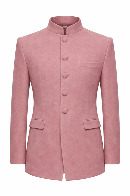 Luxury Velvet Bandhgala